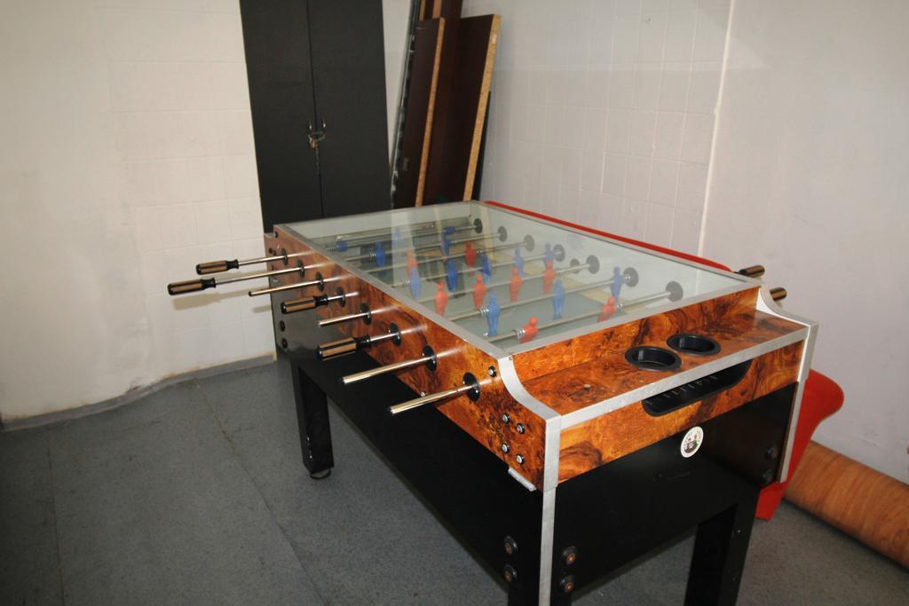 Dbc Hostel Budapest Bagian luar foto