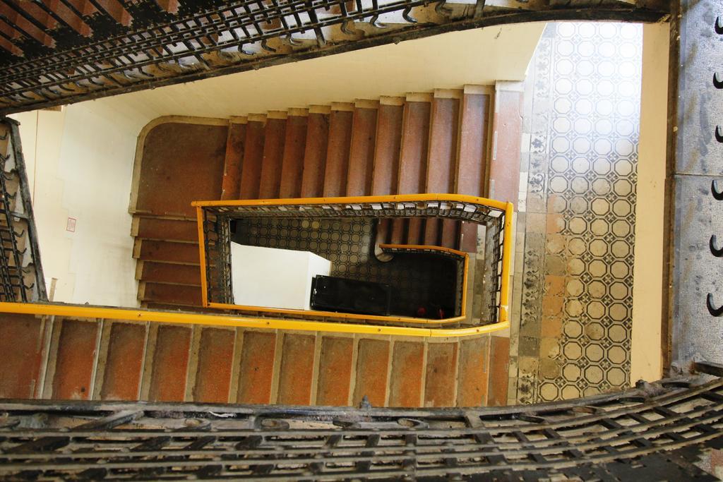 Dbc Hostel Budapest Bagian luar foto